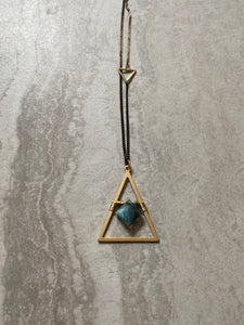 Labradorite Triangle