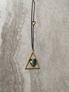 Labradorite Triangle